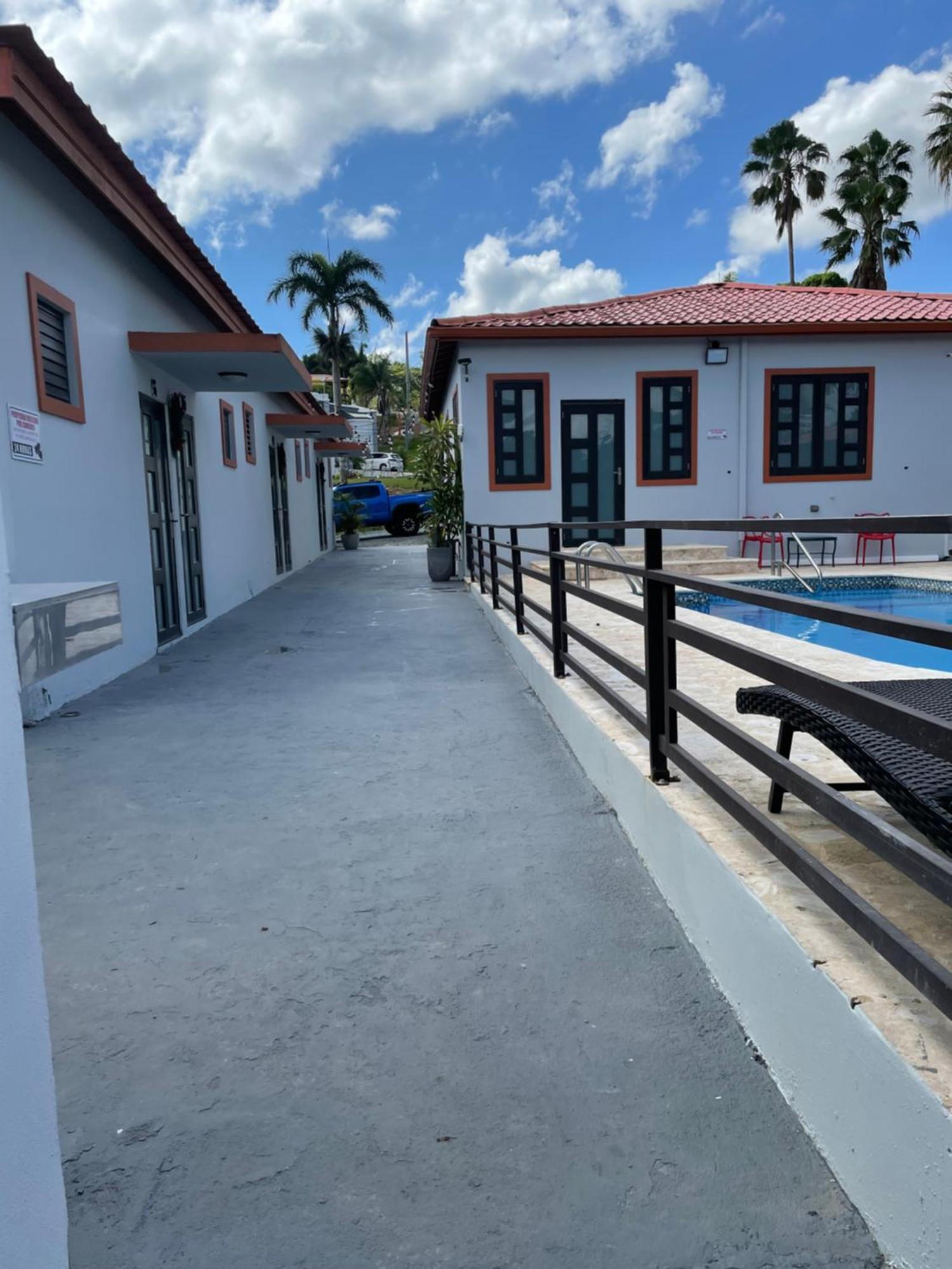 Casa Campo Bed & Breakfast San Sebastian Exterior photo