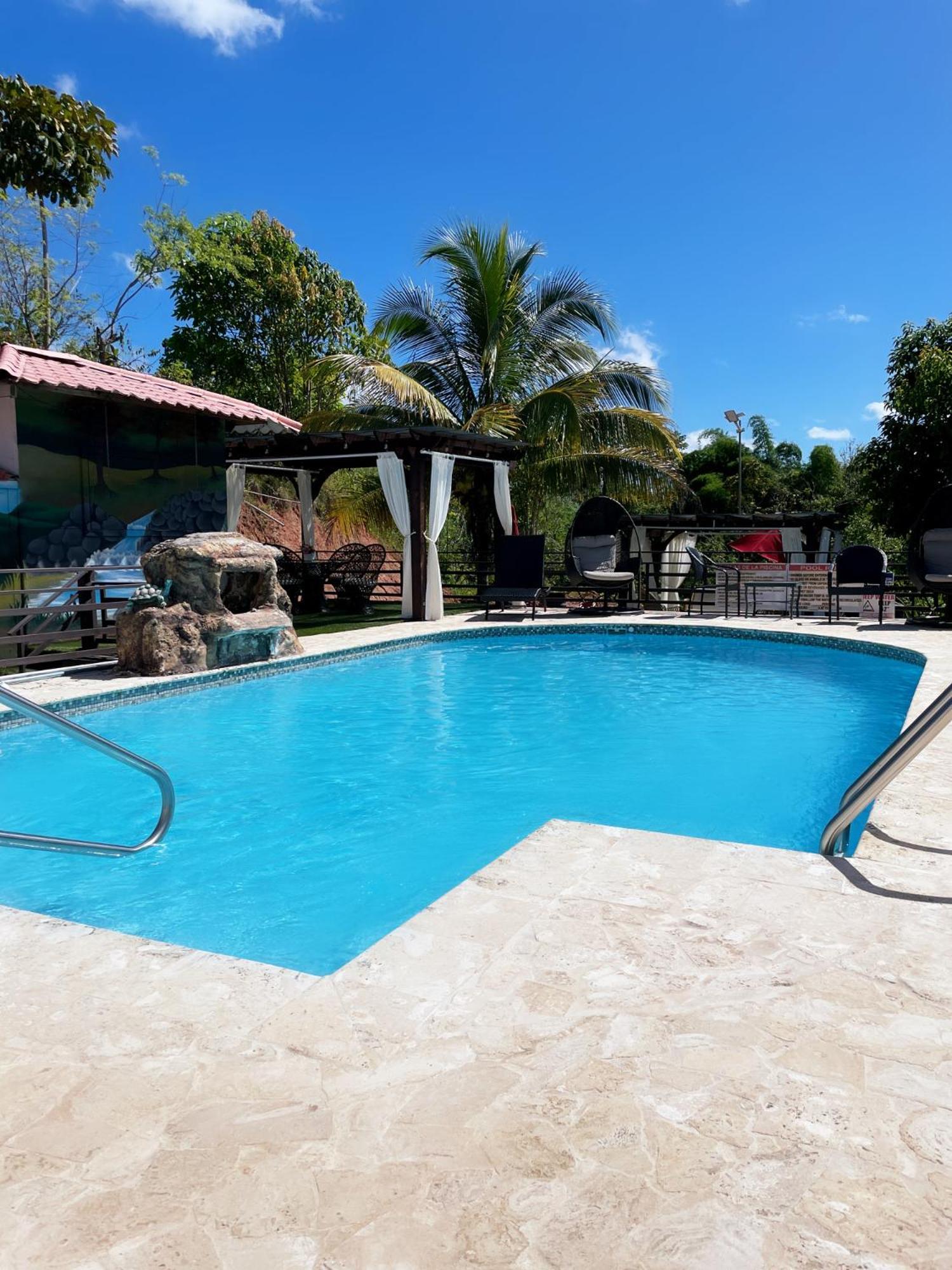 Casa Campo Bed & Breakfast San Sebastian Exterior photo