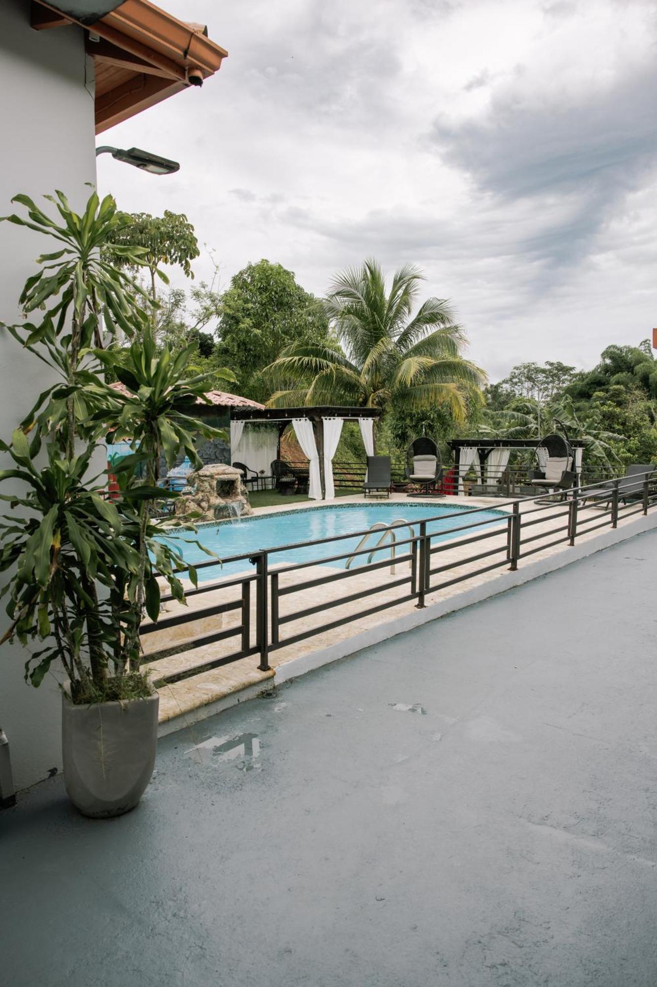 Casa Campo Bed & Breakfast San Sebastian Exterior photo