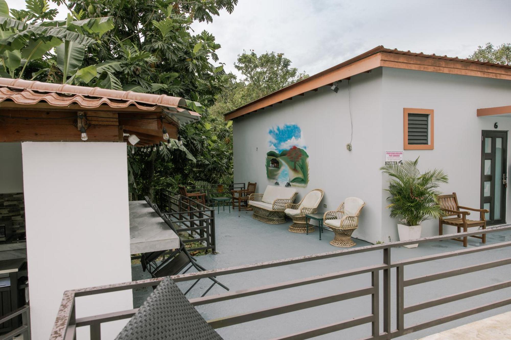 Casa Campo Bed & Breakfast San Sebastian Exterior photo