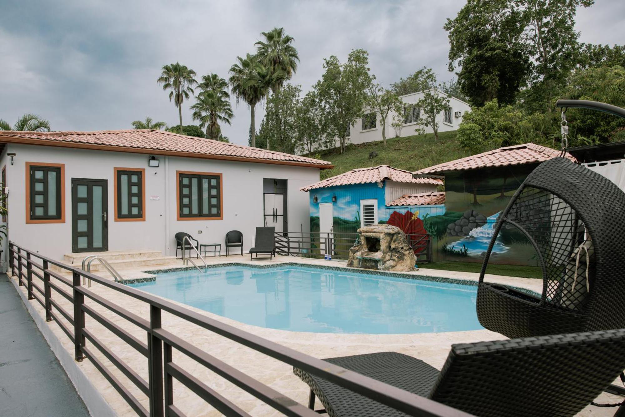 Casa Campo Bed & Breakfast San Sebastian Exterior photo