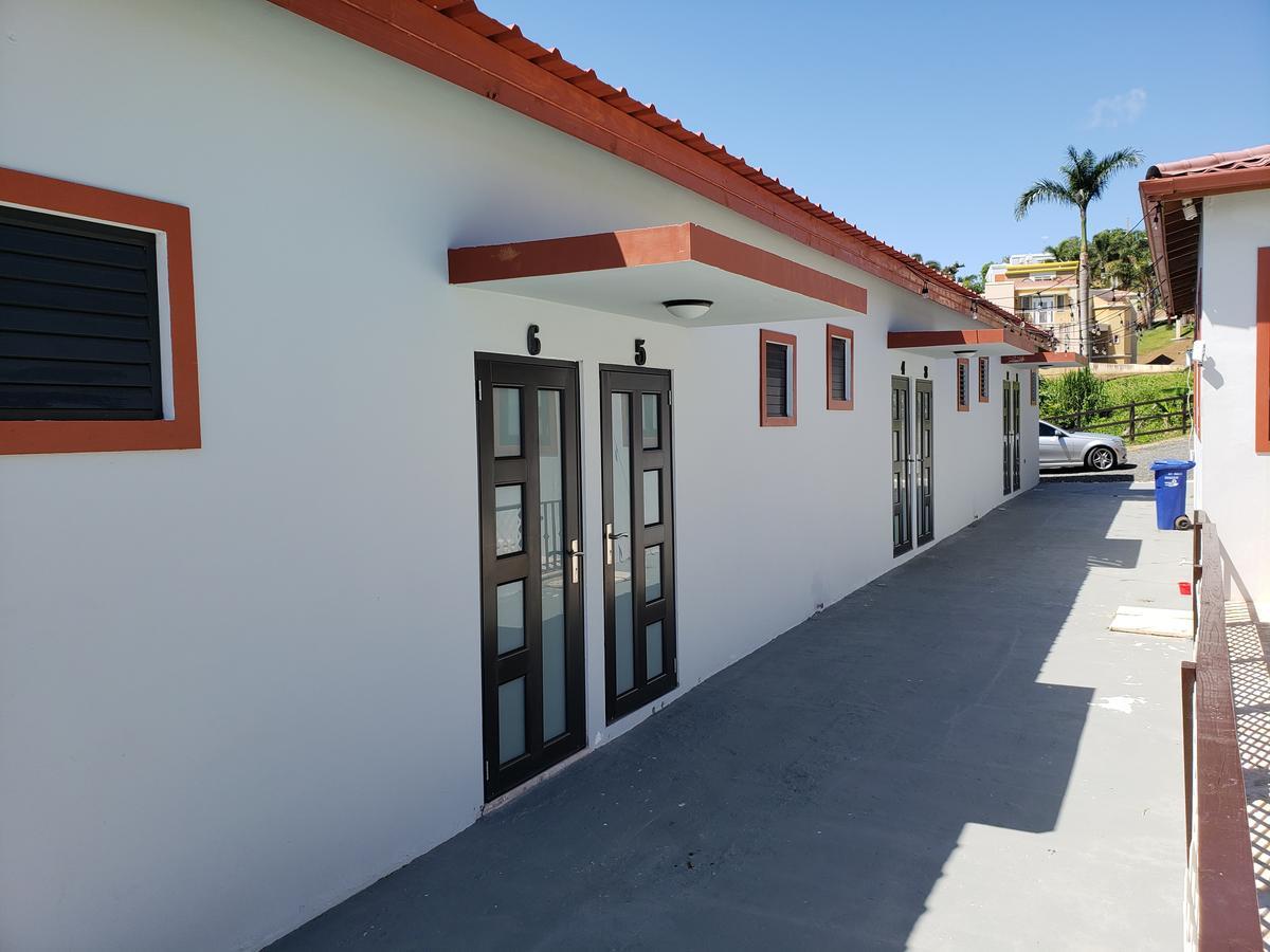 Casa Campo Bed & Breakfast San Sebastian Exterior photo